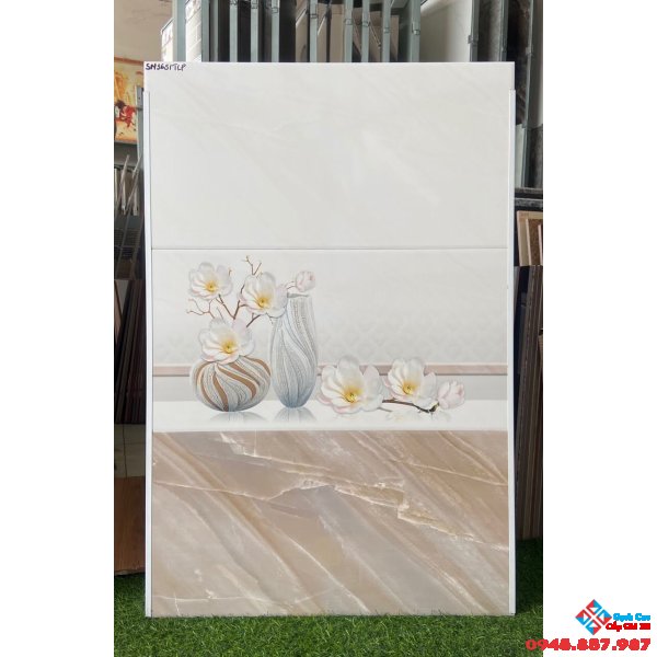 Gạch ốp tường vân đá 30x60 giá rẻ