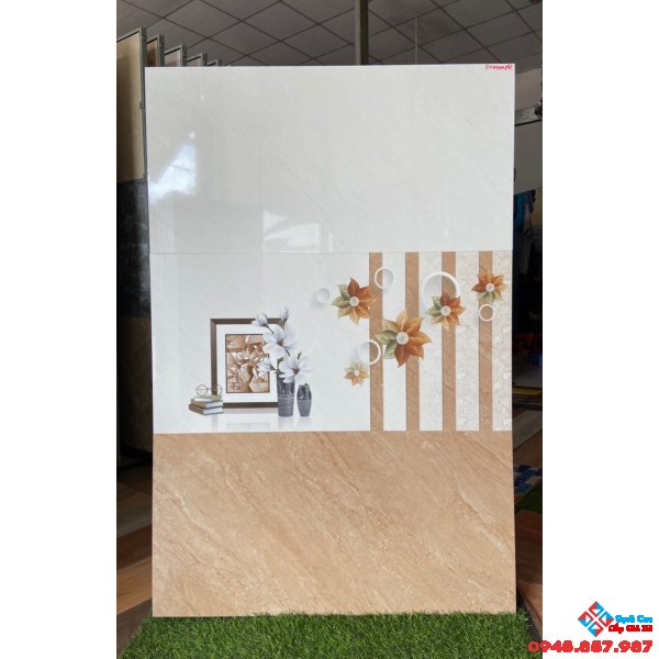 Gạch men ốp tường 40x80 ttc