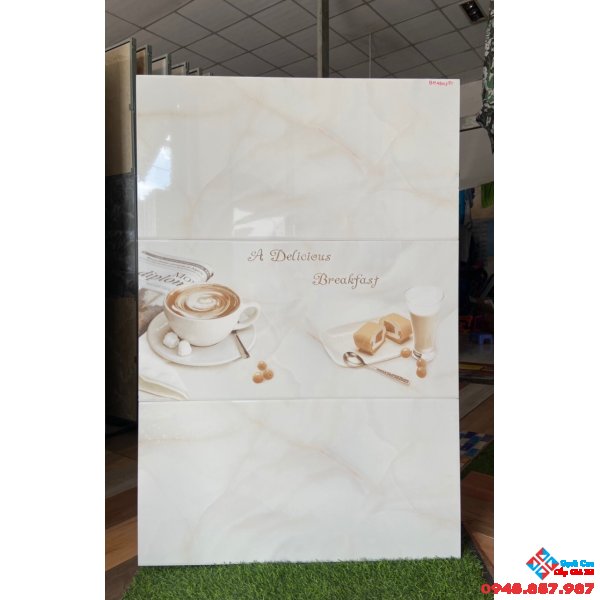 Gạch ốp tường 40x80 giá rẻ tại quận 8