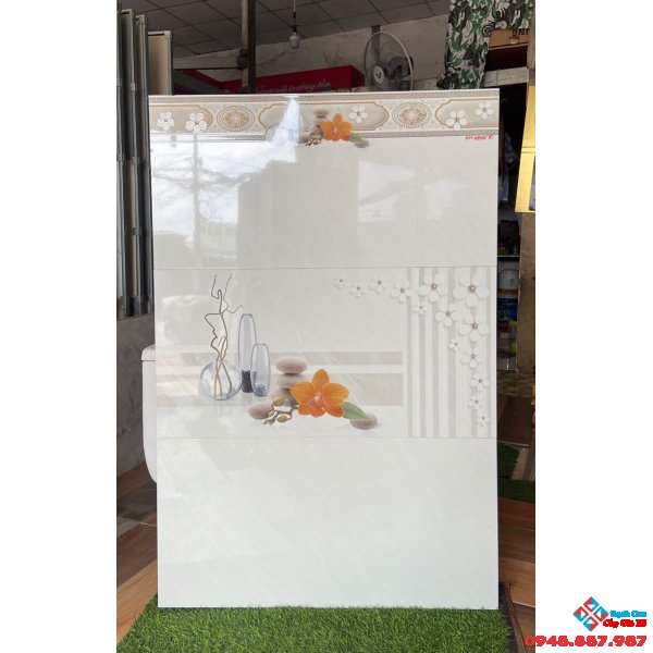 Gạch ốp tường ttc 40x80 giá rẻ