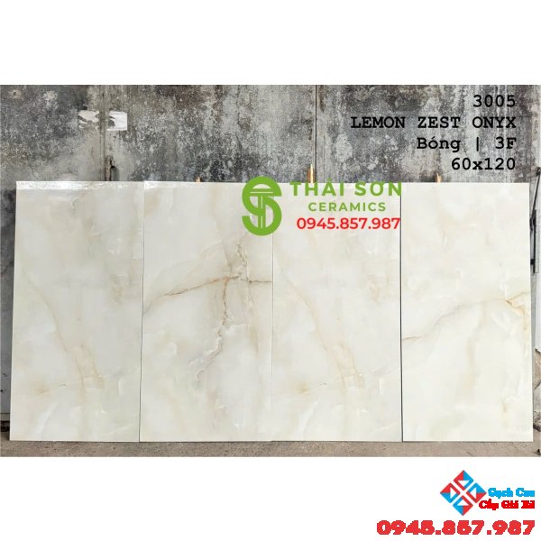 Gạch 60x120 bóng kiếng ấn độ vân đá đẹp