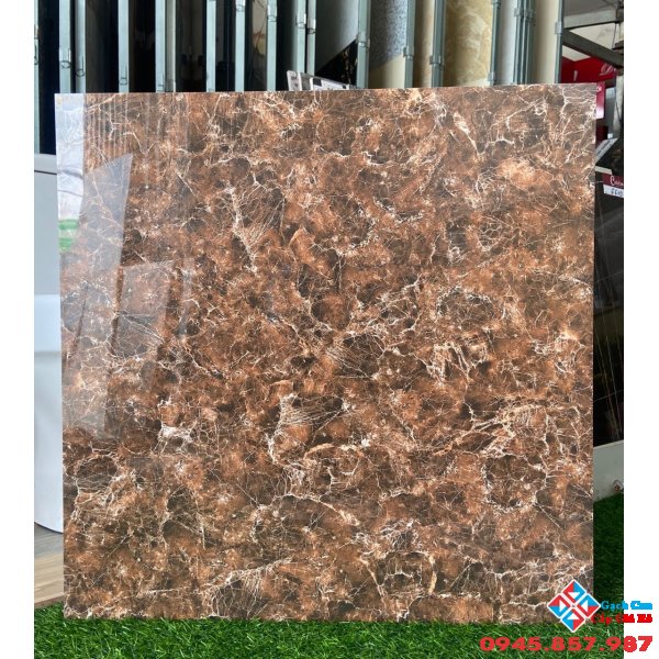 Gạch lát nền giá rẻ quận 6 60x60 bóng kiếng