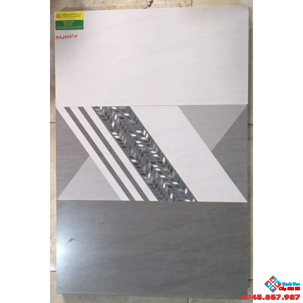 Gạch ốp tường bộ 30x60 men mát đẹp