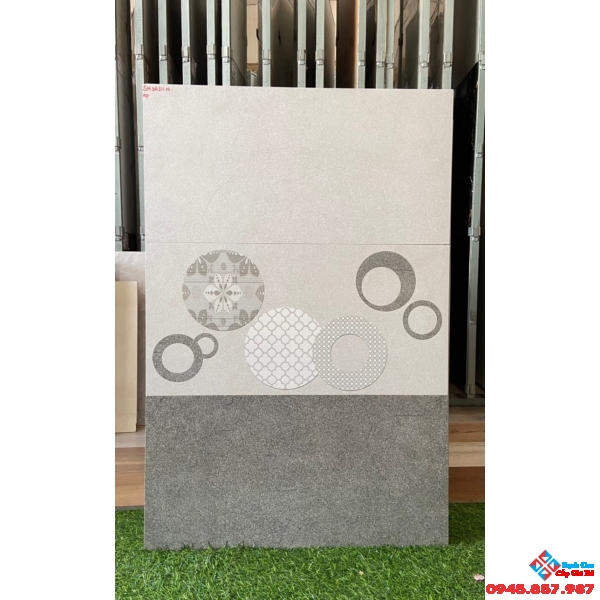 Gạch ốp lát 30x60 đá mờ apodio