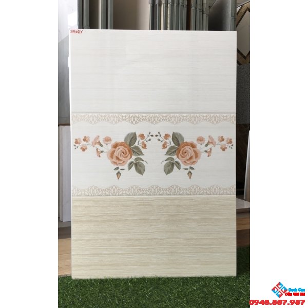 Gạch men ốp tường 30x60 prime
