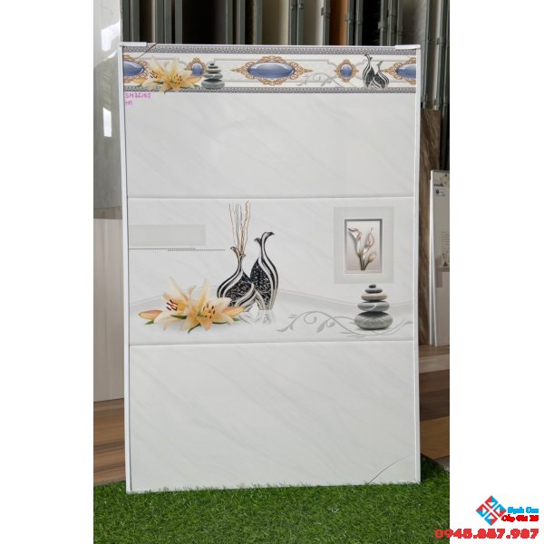 Gạch men 30x60 ốp tường