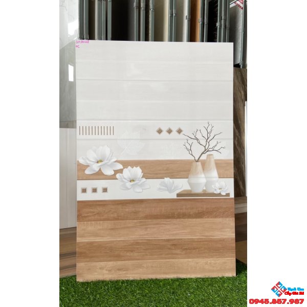 Gạch men ốp tường cao cấp 30x60 tại quận 8