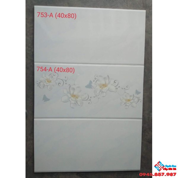 Gạch ốp tường 40x80 cao cấp giá rẻ
