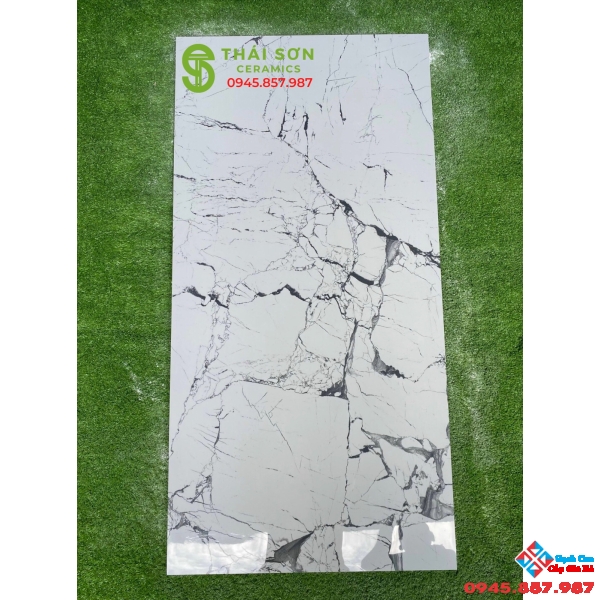 Gạch ốp lát siêu bóng ấn độ 60x120 cao cấp tại Gò Vấp