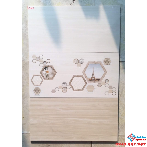 Gạch 30x60 ốp toilet đẹp giá rẻ