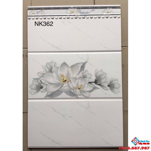 Gạch men ốp tường 30x60 giá rẻ