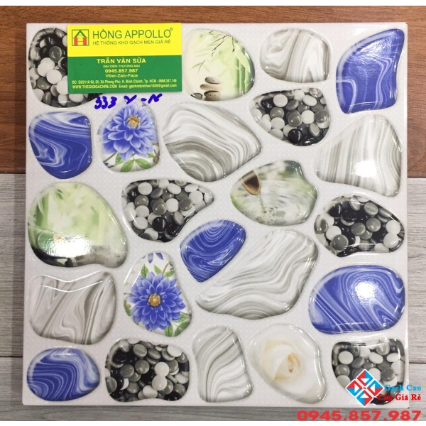 Gạch 30x30 lót sàn nước rẻ nhất
