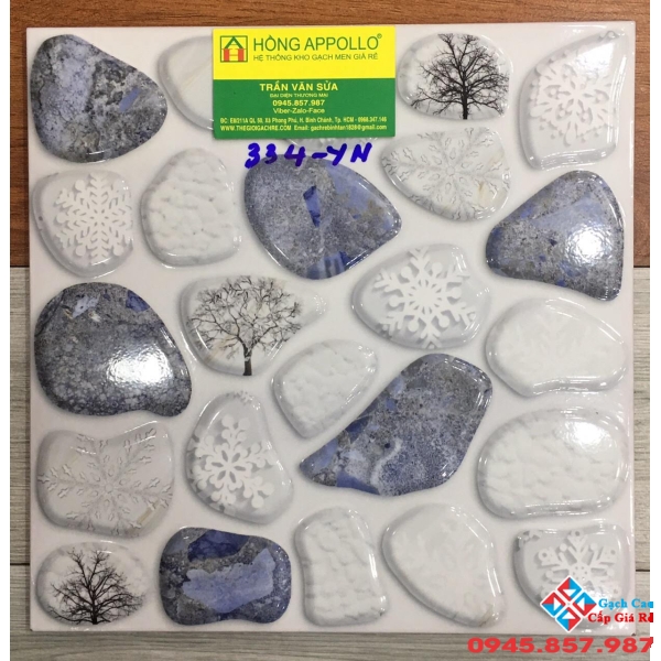 Gạch 30x30 tồn kho lát sàn nước