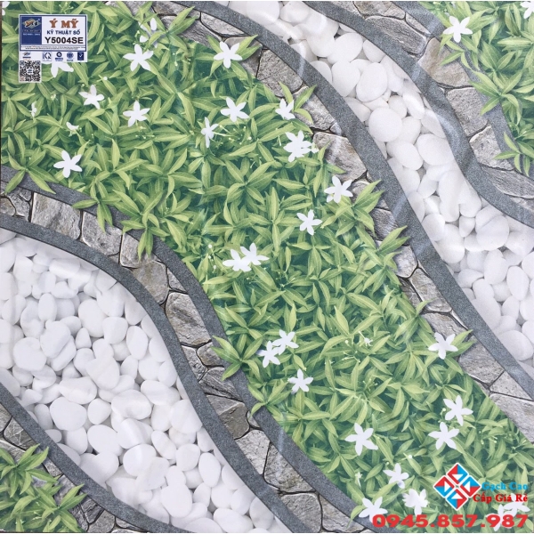 Gạch sân vườn đẹp nhất 50x50