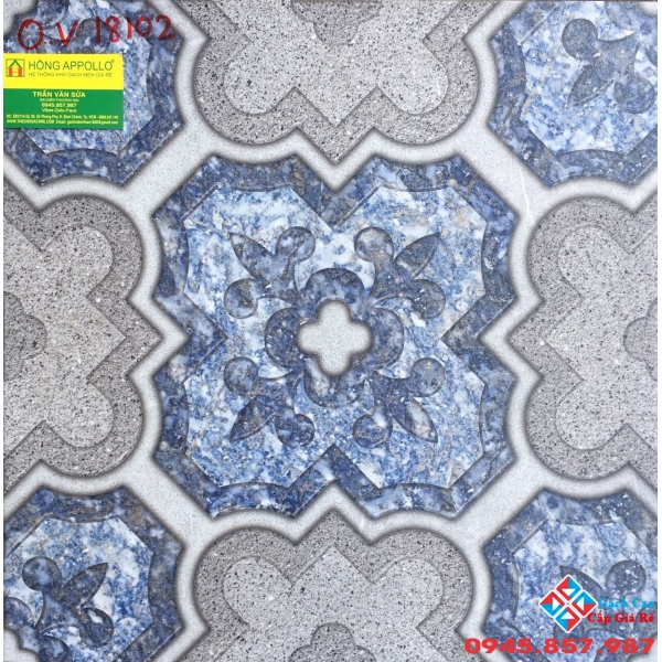 Gạch sân vườn giá rẻ 50x50 tại miền tây