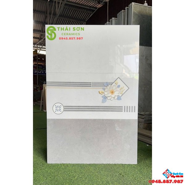 Gạch takao bóng kiếng 40x80 đậm nhạt ốp tường nhà tắm