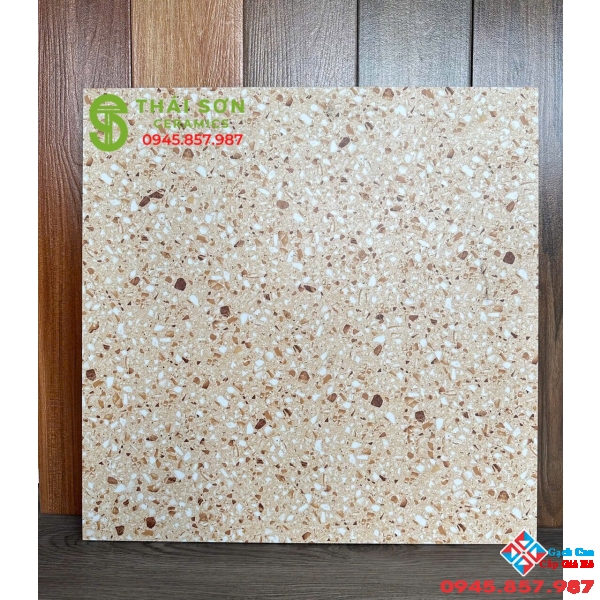 Gạch lót sàn terrazzo 60x60 giá rẻ