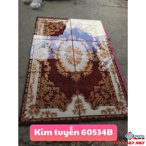 Gạch thảm kim tuyến giá rẻ tphcm