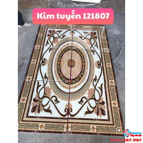 Gạch thảm nhập khẩu cao cấp