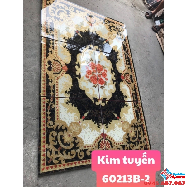 Gạch thảm phòng khách đẹp nhất