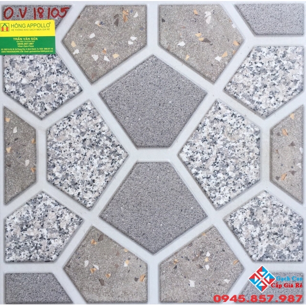 Gạch sân vườn 50x50 tồn kho giá rẻ