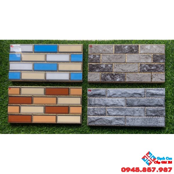 Gạch trang trí 15x30