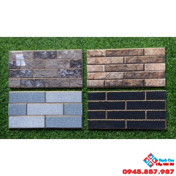 Gạch trang trí 15x30 nhập khẩu cao cấp