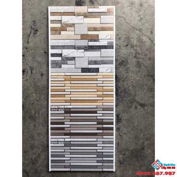 Gạch trang trí 20x40 đẹp nhất giá rẻ
