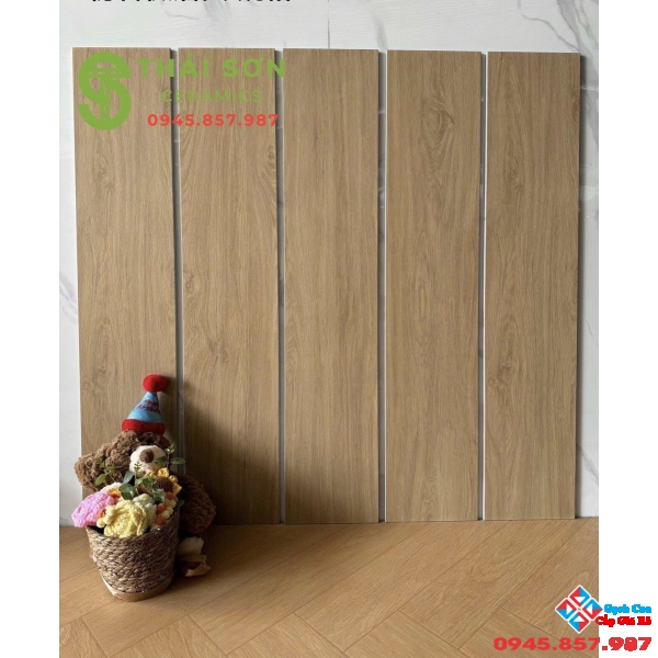 Gạch vân gỗ 20x100 trung quốc chính hãng
