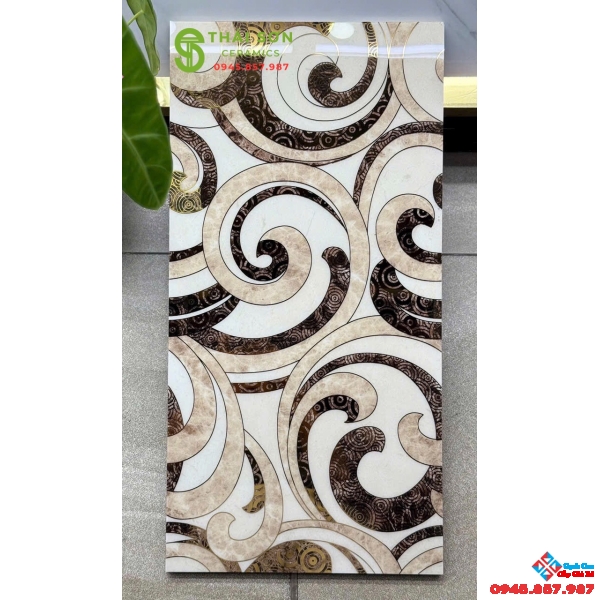 Gạch trung quốc 30x60  trang trí cao cấp Bình Tân