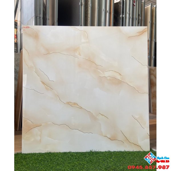 Gạch lát nền trung quốc 80x80 khắc kim