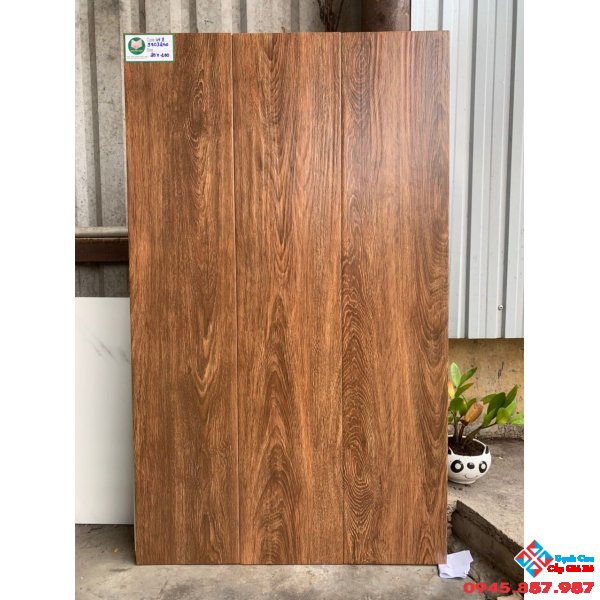 Gạch giả vân gỗ 20x100 trung quốc
