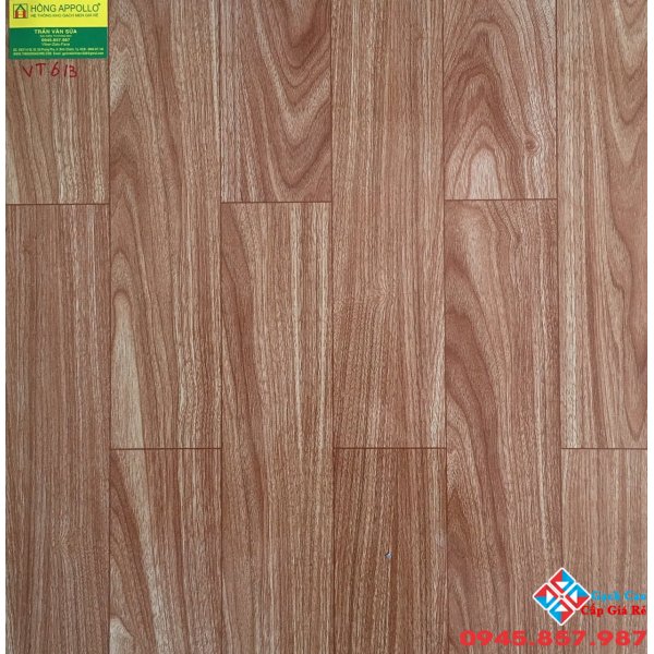 Gạch giả gỗ 60x60 vitto giá rẻ vt613