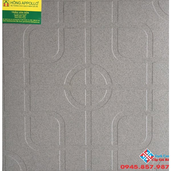 Gạch đá 40x40 đồng chất giá rẻ