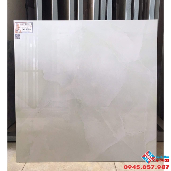 Đá bóng kiếng 80x80 ý mỹ giá rẻ 88019