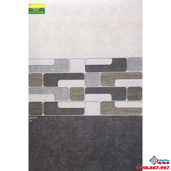 Đá granite 30x60 viglacera mờ 3606