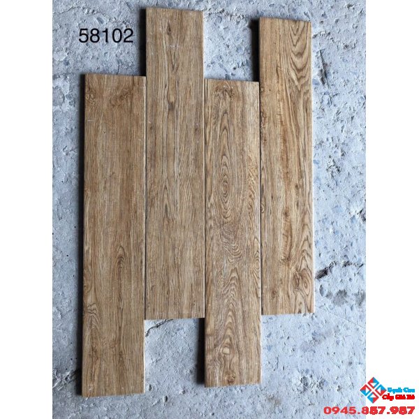 Gạch giả gỗ 15x80 trung quốc giá rẻ