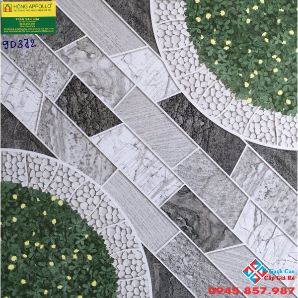 GẠCH SÂN VƯỜN 50X50 HOÀNG GIA 90372