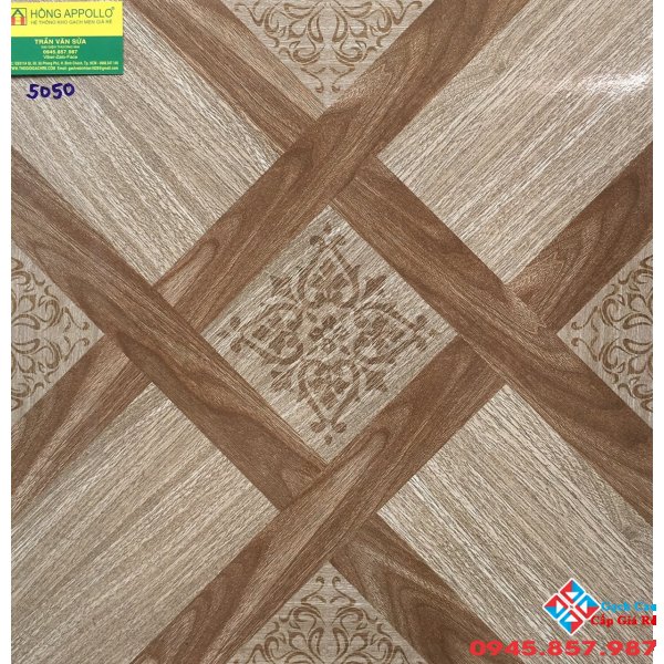 Gạch lát nền 50x50 vitto giá rẻ 5050