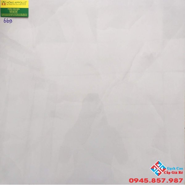 Đá granite 60x60 bóng kiếng 669