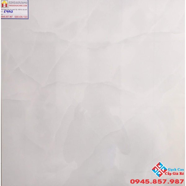 Đá lát nền 60x60 bóng kiếng 6043
