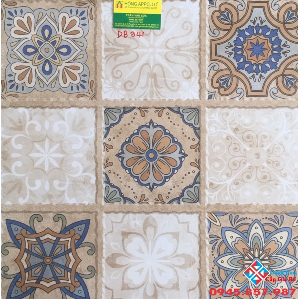 Đá mờ bông cổ 60x60 vitto
