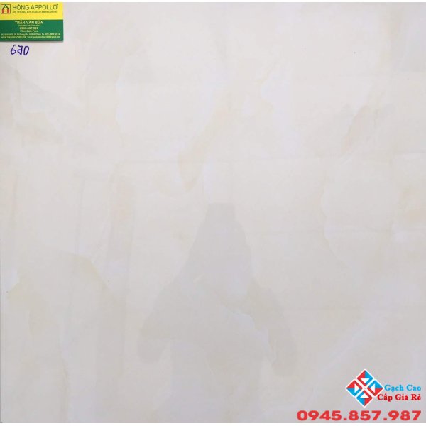 Đá bóng kiếng 60x60 lát nền Á Mỹ