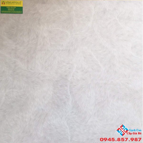 Đá bóng kiếng 60x60 lông thú giá rẻ