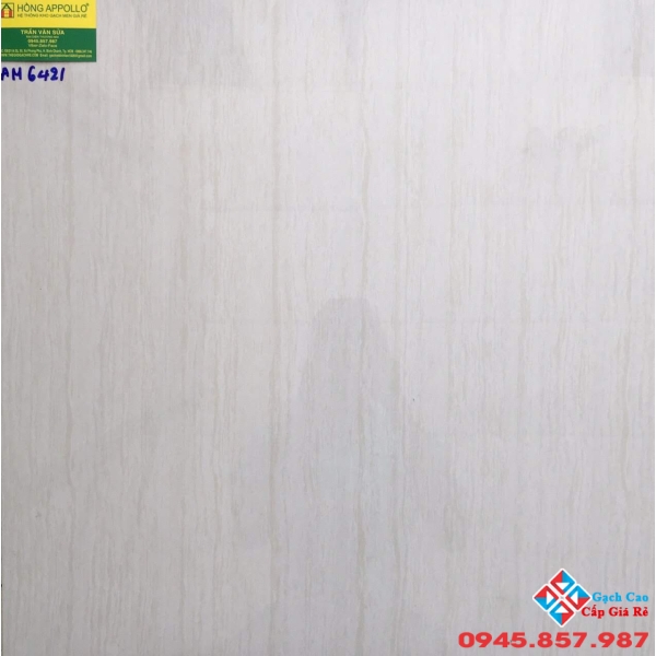 Gạch bóng kiếng lát nền 60x60 á mỹ 6421