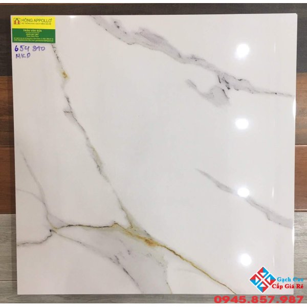 Gạch lát nền giá rẻ 60x60 mikado 654