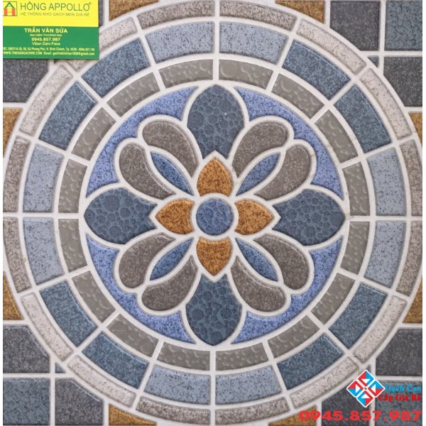 Gạch sân vườn 40x40 tồn kho giá rẻ