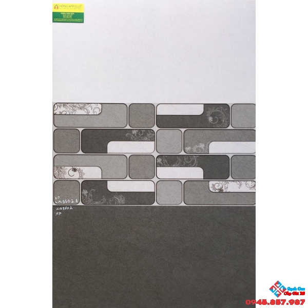 Gạch ốp tường 30x60 viglacera men mờ