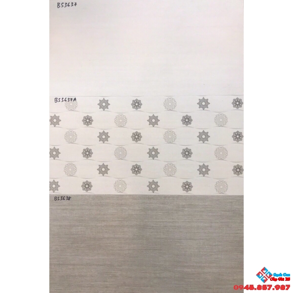 Đá mờ 30x60 ốp tường BS3637