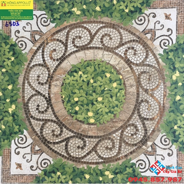 Gạch vitto 50x50 lát nền 6503